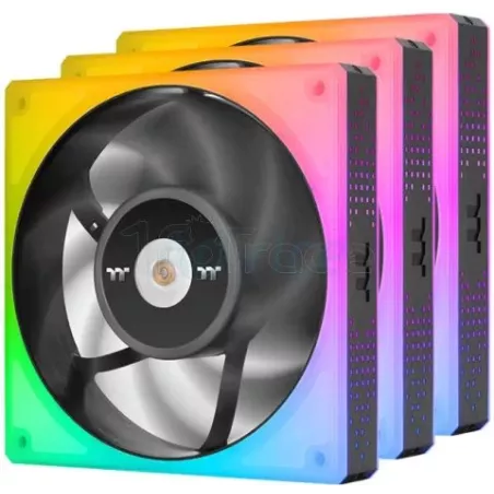 Lot de 3 Ventilateurs de boitierThermaltakeToughFanRGB… | MonPC.Store