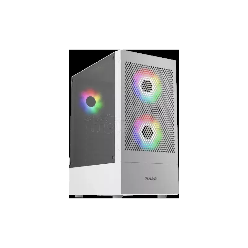 Boitier Moyen Tour ATXGamdiasTalos E3 MeshRGB avec… | MonPC.Store