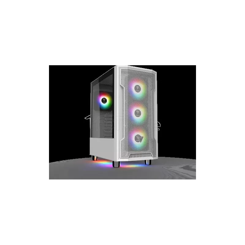 Boitier Moyen Tour ATXGamdiasAthena M6 LiteRGB avec… | MonPC.Store