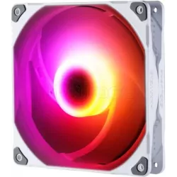 Ventilateur de boitierPhanteksM25RGB - 14cm (Blanc) | MonPC.Store