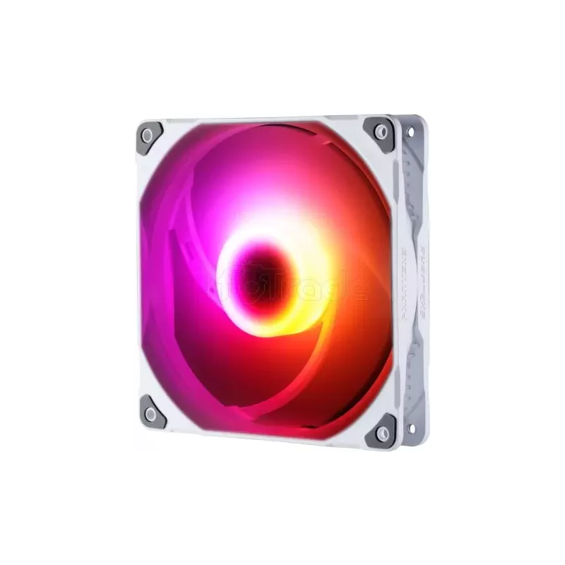 Ventilateur de boitierPhanteksM25RGB - 14cm (Blanc) | MonPC.Store
