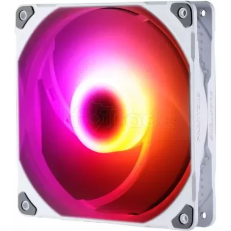 Ventilateur de boitierPhanteksM25RGB - 14cm (Blanc) | MonPC.Store