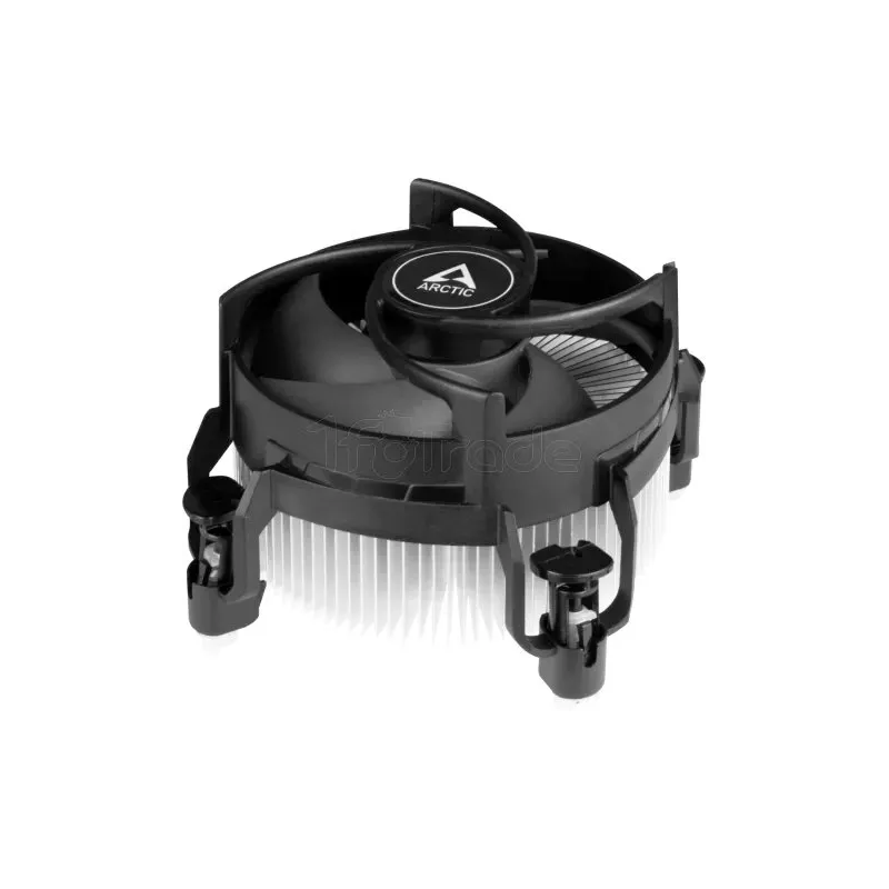 Ventilateur processeurArcticAlpine 17 CO(Noir) | MonPC.Store