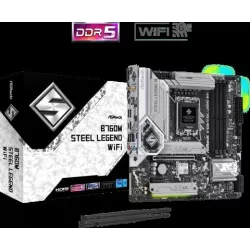 Carte MèreASRockB760M Steel Legend WiFiDDR5 (Intel LGA… | MonPC.Store