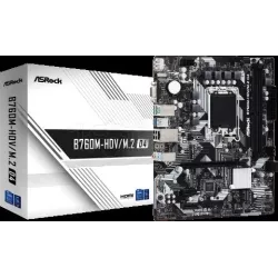Carte MèreASRockB760M-HDV/M.2DDR4 (Intel LGA 1700)… | MonPC.Store
