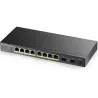 Switch réseau ethernet GigabitZyxelGS1100-HPv2 - 10… | MonPC.Store