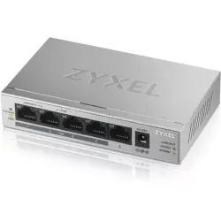 Switch réseau ethernet GigabitZyxelGS1005-HP- 5 ports… | MonPC.Store