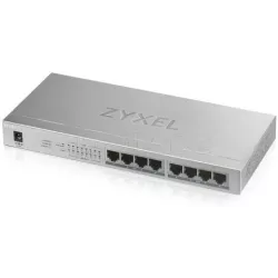 Switch réseau ethernet GigabitZyxelGS1008-HP- 8 ports… | MonPC.Store