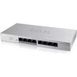 Switch réseau ethernet GigabitZyxelGS1200-HPv2 - 8… | MonPC.Store