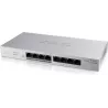 Switch réseau ethernet GigabitZyxelGS1200-HPv2 - 8… | MonPC.Store