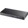 Switch réseau ethernet GigabitZyxelGS1900v2 - 8 ports | MonPC.Store