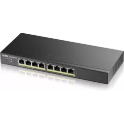 Switch réseau ethernet GigabitZyxelGS1900-HP- 8 ports… | MonPC.Store