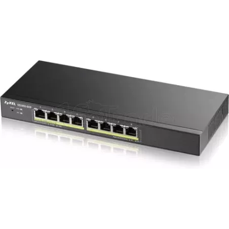 Switch réseau ethernet GigabitZyxelGS1900-HP- 8 ports… | MonPC.Store