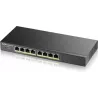 Switch réseau ethernet GigabitZyxelGS1900-HP- 8 ports… | MonPC.Store