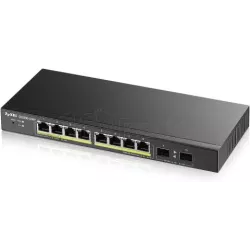 Switch réseau ethernet GigabitZyxelGS1900-HP- 10 ports… | MonPC.Store