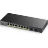 Switch réseau ethernet GigabitZyxelGS1900-HP- 10 ports… | MonPC.Store