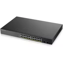 Switch réseau ethernet GigabitZyxelGS1900-HPv2 - 24… | MonPC.Store