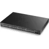 Switch réseau ethernet GigabitZyxelGS1900- 48 ports | MonPC.Store