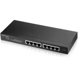Switch réseau ethernet GigabitZyxelGS1915-8 - 8 ports | MonPC.Store
