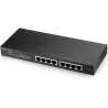 Switch réseau ethernet GigabitZyxelGS1915-8 - 8 ports | MonPC.Store