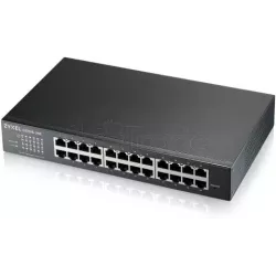 Switch réseau ethernet GigabitZyxelGS1915-E- 24 ports | MonPC.Store