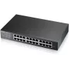 Switch réseau ethernet GigabitZyxelGS1915-E- 24 ports | MonPC.Store