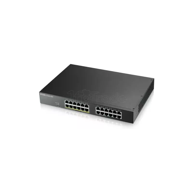 Switch réseau ethernet GigabitZyxelGS1915-EP- 24 ports… | MonPC.Store