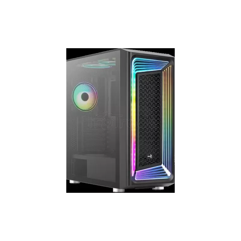Boitier Moyen Tour ATXAeroCoolInterstellarRGB avec… | MonPC.Store