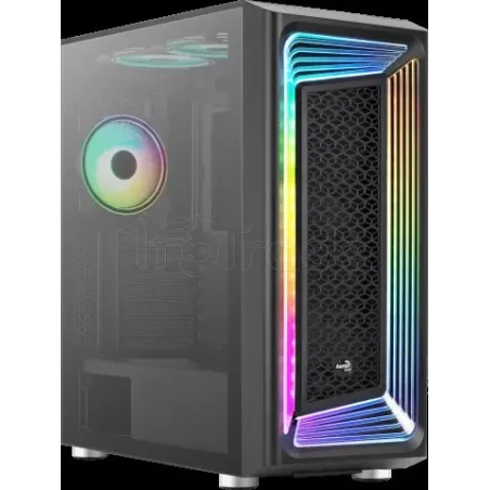 Boitier Moyen Tour ATXAeroCoolInterstellarRGB avec… | MonPC.Store