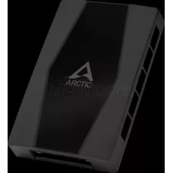 Contrôleur/HubArcticCase Fan Hubpour 10x ventilateurs… | MonPC.Store