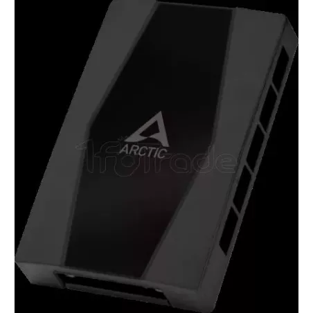 Contrôleur/HubArcticCase Fan Hubpour 10x ventilateurs… | MonPC.Store