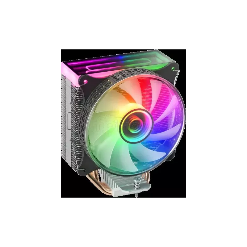 Ventilateur pour processeurMars GamingMCPU-VRRGB (Noir) | MonPC.Store