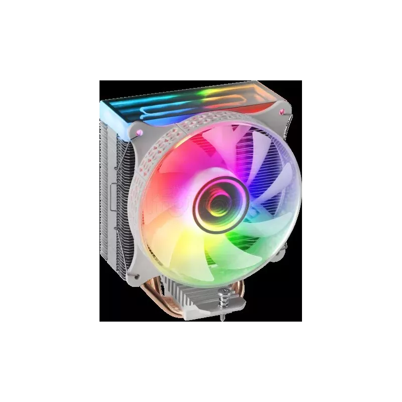 Ventilateur pour processeurMars GamingMCPU-VRRGB (Blanc) | MonPC.Store