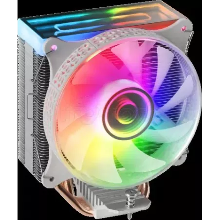 Ventilateur pour processeurMars GamingMCPU-VRRGB (Blanc) | MonPC.Store