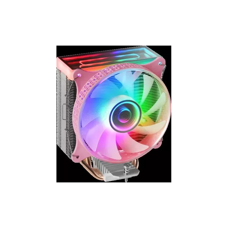 Ventilateur pour processeurMars GamingMCPU-VRRGB (Rose) | MonPC.Store