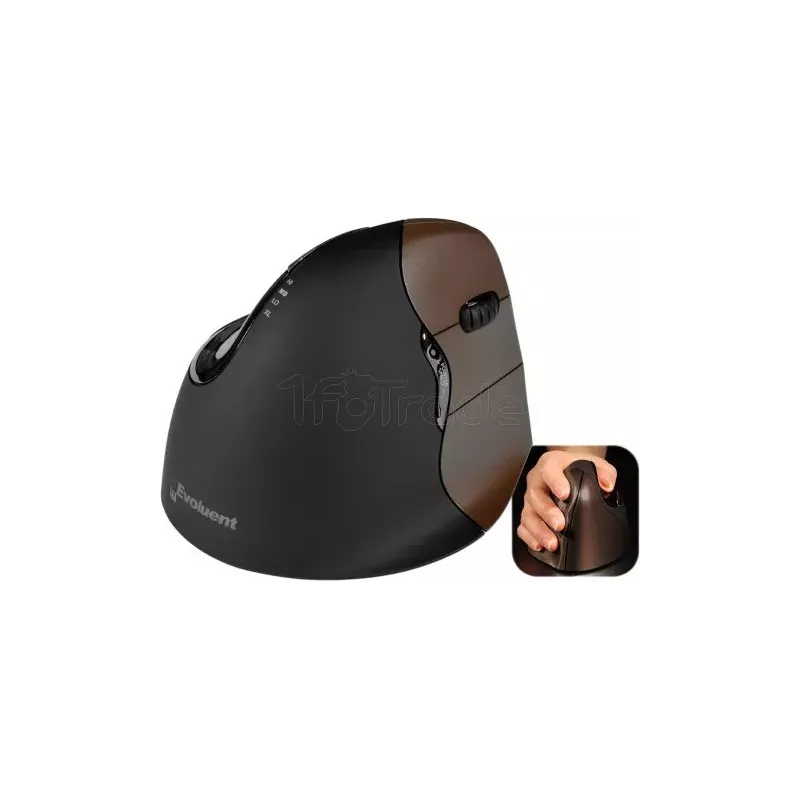 Souris sans fil ergonomiqueEvoluentVerticalMouse 4… | MonPC.Store