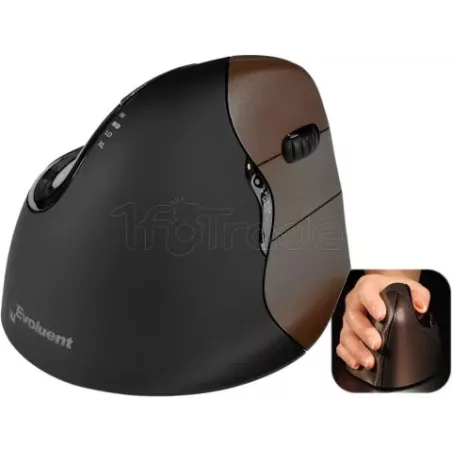 Souris sans fil ergonomiqueEvoluentVerticalMouse 4… | MonPC.Store