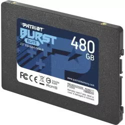 Disque SSDPatriotBurst Elite480Go - S-ATA 2,5 | MonPC.Store