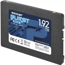 Disque SSDPatriotBurst Elite2To - S-ATA 2,5 | MonPC.Store