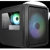 Boitier Cube Micro ATXiTekQBO 8 EvoRGB avec fenêtre… | MonPC.Store
