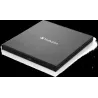 Graveur DVD externeVerbatimSlimlineUSB-C (Noir) | MonPC.Store
