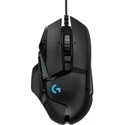 Souris filaireLogitechG502 HeroRGB (Noir) | MonPC.Store
