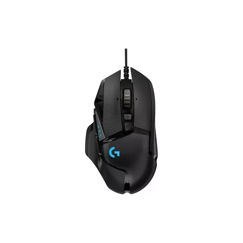 Souris filaireLogitechG502 HeroRGB (Noir) | MonPC.Store