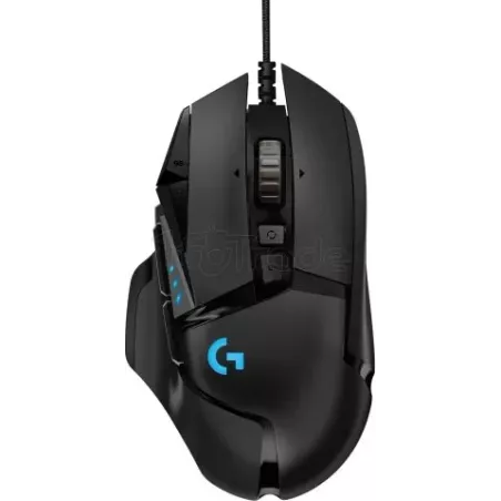 Souris filaireLogitechG502 HeroRGB (Noir) | MonPC.Store
