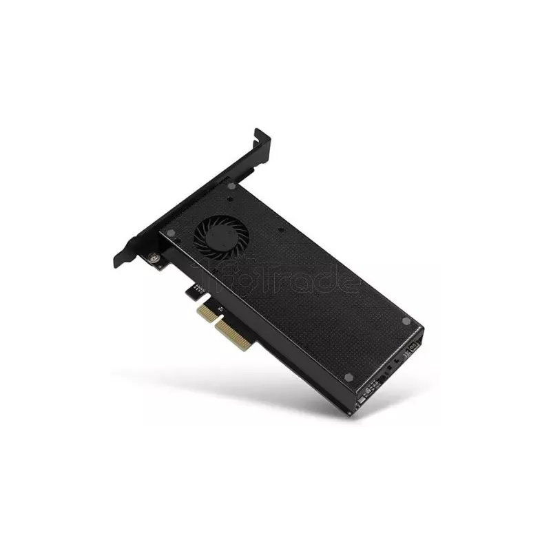Carte Controleur PCIe 4.0 16xAxagonPCEM2-DC pour… | MonPC.Store