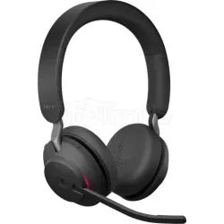 Casque MicroJabraEvolve2 65 MS Stereo (Noir) | MonPC.Store