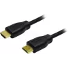 CableLogiLinkHDMI 2.0 M/M 1m (Noir) | MonPC.Store