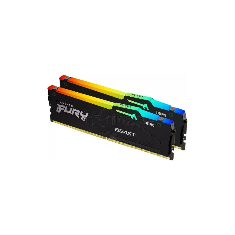 Kit Barrettes mémoire 32Go (2x16Go) DIMM… | MonPC.Store