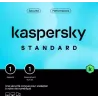 KasperskyStandard - 1 appareil / 1 an | MonPC.Store