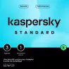 KasperskyStandard - 3 appareils / 1 an | MonPC.Store